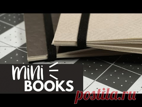I made some tiny sketchbooks that I can take with me places to draw -------------------------- ▶Find me on: ‌•My Shop: https://www.redbubble.com/people/jelart...