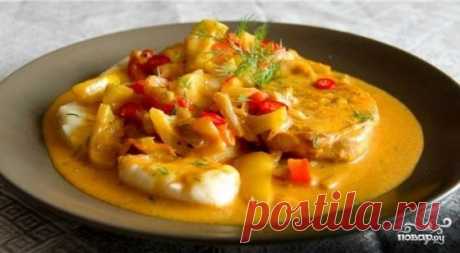 Свинина по-венгерски - пошаговый рецепт с фото на Повар.ру