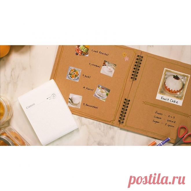 Canon Zoemini та Canon SELPHY Square QX10: компактні фотопринтери, які збережуть найцінніші миті - Canon Ukraine