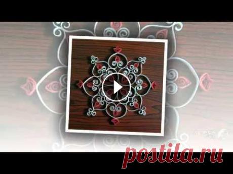 Снежинки квиллинг. Схемы снежинок квиллинг Снежинки в технике квиллинг. Красивые новогодние снежинки квиллинг для украшения елки на Новый год...