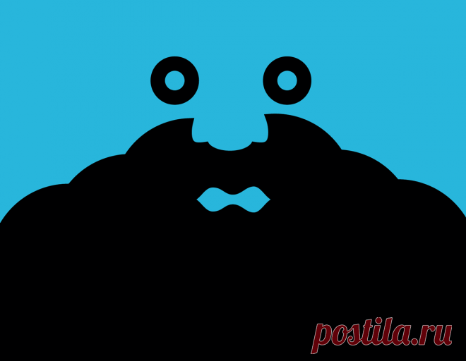 Beard Bear on Behance