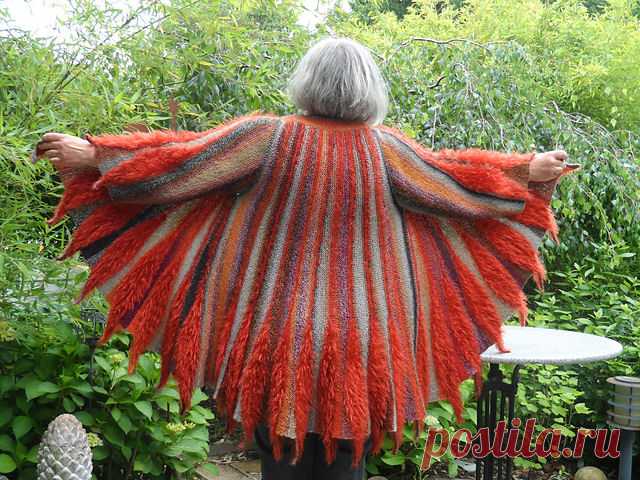 Хейдрун Лиегман: вязаные фантазии - Ярмарка Мастеров - ручная работа, handmade
