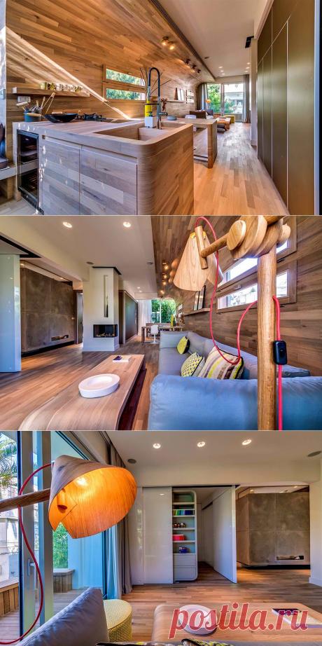 Квартира в Тель-Авиве - ДИЗАЙН ИНТЕРЬЕРОВ, ДЕКОР, ОФОРМЛЕНИЕ ДИЗАЙН ИНТЕРЬЕРОВ, ДЕКОР, ОФОРМЛЕНИЕ