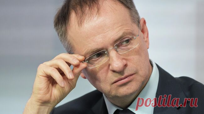 Мединский раскритиковал руководство Украины