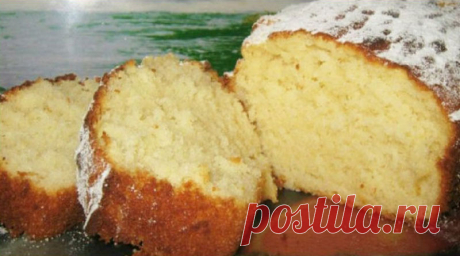 От такого нежного кексика вряд ли кто-нибудь откажется! Он такой вкусный! Ингредиенты ✓ мука — 2 стакана. ✓ кефир — 1 стакана. ✓ яйцо — 3 штук. ✓...