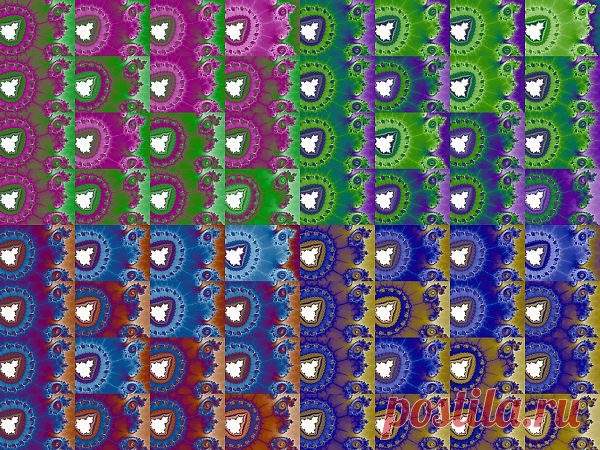 Colorful  Fractal Background  Free Stock Photo HD - Public Domain Pictures