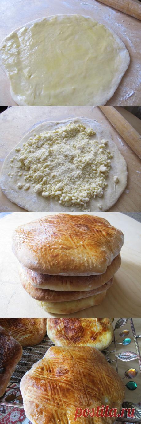 Кухня народов мира - КЯТА КАРАБАХСКАЯ (как у бабушки...)