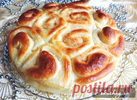 Вкусненький пирог к чаю по простому рецепту Как приготовить вкусненький и простой пирог к чаю? Пошаговый рецепт приготовления вкусного и простого пирога к чаю с фото и видео.