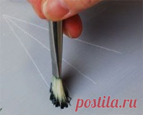 Рисуем ёлочки