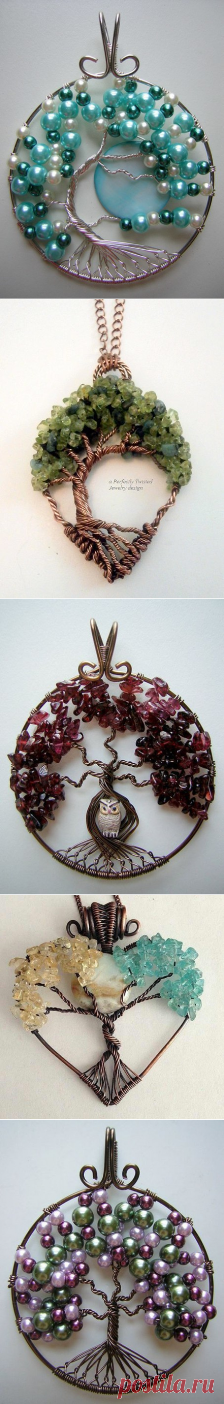 идеи кулонов