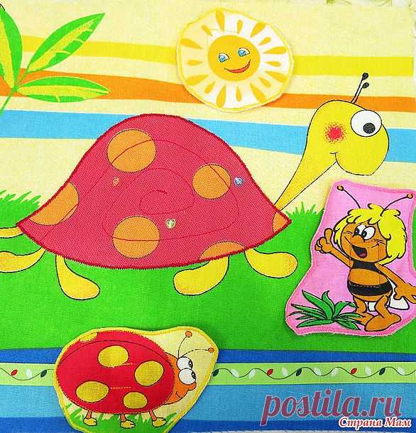 странички развивающих книжек. Идеи