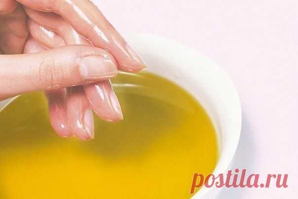 ВАННОЧКА С ЙОДОМ ДЛЯ СЛАБЫХ И ЛОМКИХ НОГТЕЙ