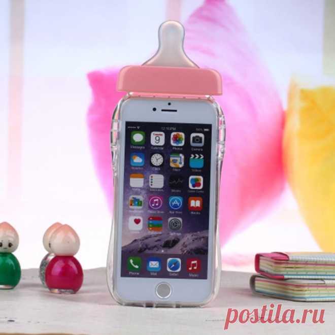 case western Picture - More Detailed Picture about I6 Plus New Arrival Transparent 3D Funny Baby Nipple Feeding Bottles TPU Soft Case For Iphone6 Plus 5.5 Inch Phone Free Shipping Picture in Phone Bags & Cases from Ryan W | Aliexpress.com | Alibaba Group