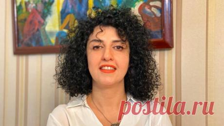 Иранская активистка Мохаммади оценила присуждение ей Нобелевской премии мира. Иранская активистка Наргиз Мохаммади сообщила, что благодаря получению Нобелевской премии мира станет более стойким и полным надежд борцом за демократические права и свободы. О своих эмоциях вице-президент центра &quot;Защитники прав ...