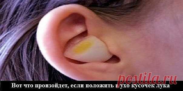 Лечимся луком