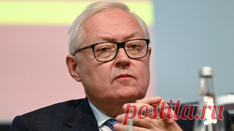 Россия не должна будет уведомлять об испытаниях &quot;Посейдона&quot;, заявил Рябков
