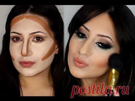 ♡ Pele Perfeita ♡ Contorno/Contour ♡