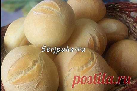 Булочки по 3 копейки, они же «Столичные»