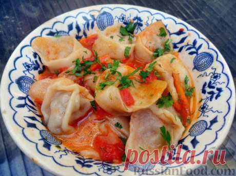 Чучвара на RussianFood.com