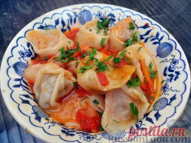 Чучвара на RussianFood.com