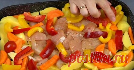 5 полноценных ужинов на скорую руку: гораздо вкуснее и проще, чем у самого Джейми Оливера. Восторг не передать словами.