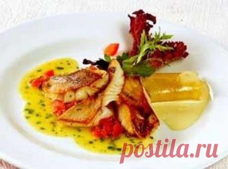 Как приготовить судак вкусно? | Блюда из рыбы | Кулинарные рецепты на ZonaKulinara.ru