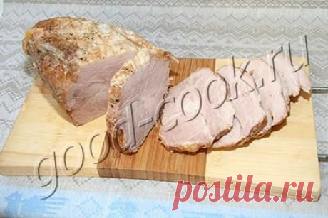 ТОМЛЕНОЕ МЯСО...Необыкновенное мясо! Нежное, просто тающее!