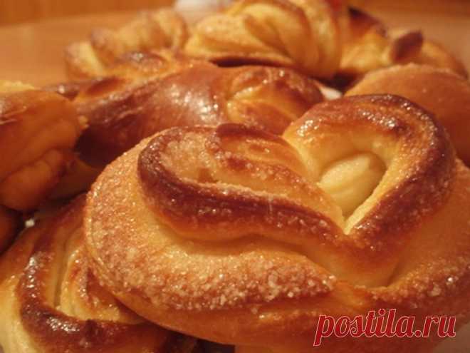 Тесто “Как пух”! Быстрое прекрасное тесто для любой выпечки!