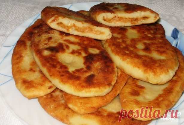 Капустно-картофельные котлеты - пошаговый  рецепт с фото на Повар.ру