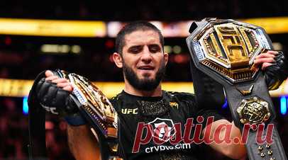 В махачкалинском «Динамо» ждут Махачева на домашнем матче команды. Генеральный директор «Динамо» Махачкала Шамиль Газизов поздравил Ислама Махачева с завоеванием второго титула чемпиона UFC. Читать далее