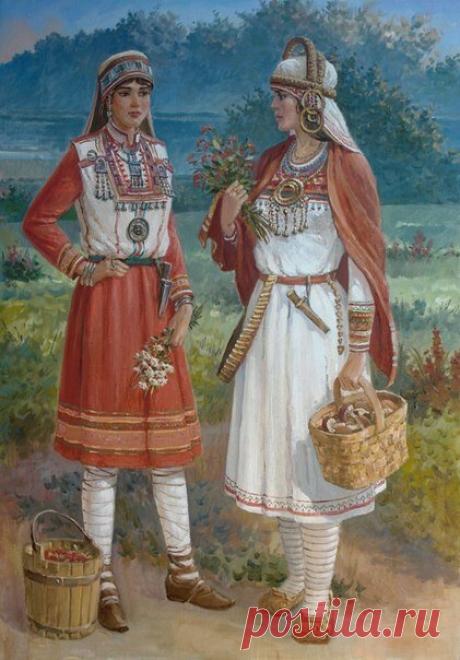 Как выглядели древние москвичи? | Неизвестная Московия | Яндекс Дзен