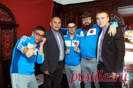 Креативная Группа &quot;SmileGroup&quot; | Ведущие в Донецке. SmileGroup