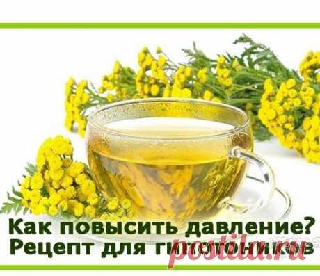 Как повысить давление? Информация для гипотоников.