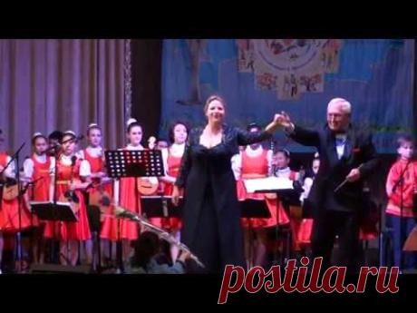 Чайковский П.И. АРИОЗО ВОИНА. 20.05.2018 г.