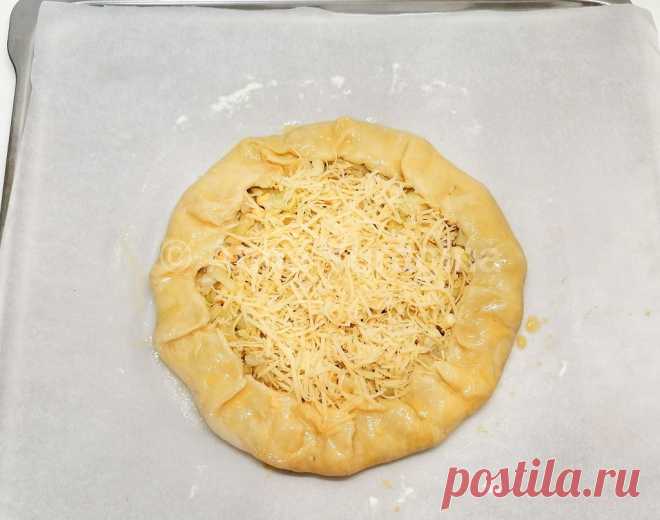 Капустный пирог на пивном тесте | Рекомендательная система Пульс Mail.ru