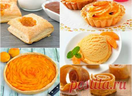 Топ-5 десертов из абрикос: пальчики оближешь - tochka.net