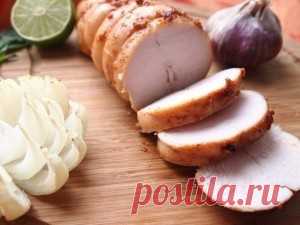 Куриная пастрома | Вкусняшка