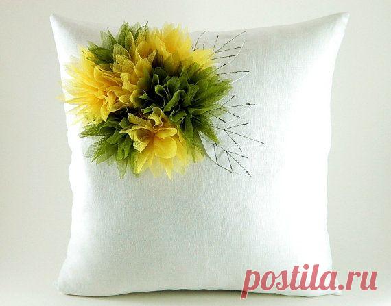 Декор подушек