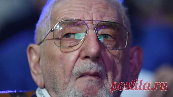 Умер соавтор Конституции России Виктор Шейнис