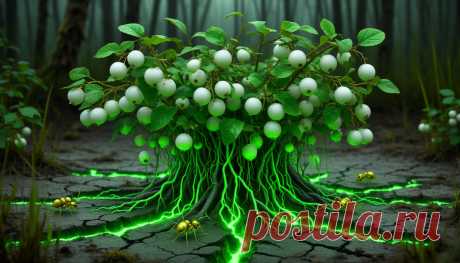 Скрытый враг сада: этот кустарник незаметно губит весь сад (его выращивают 8 из 10 дачников) | Твоя Дача | Дзен