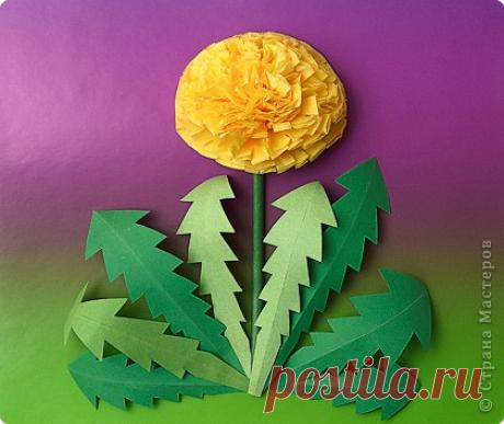 Поделки из бумаги | Записи в рубрике Поделки из бумаги | ВСЁ_для_ДОШКОЛЯТ