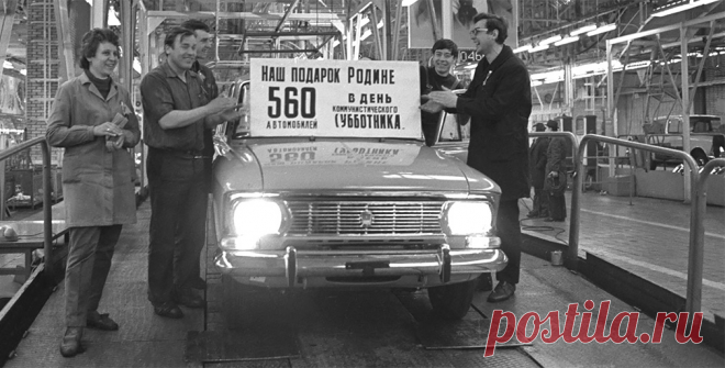 «Мы отставали на 20 лет». Как делали «Москвичи» :: Autonews