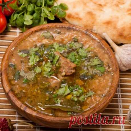 Вкуснейший суп харчо своими руками - МирТесен