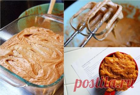 The Comfort of Cooking » Pumpkin Gingerbread Cake with Spiced Cream Cheese Frosting