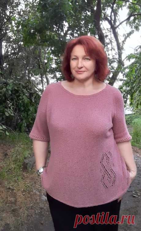 Надеюсь лето все же будет. Моя любимая модель - аля-хейворд. Мой любимый буретный шелк, да еще и микробукле ( Filitaly - lab "Moskow mule", 72% шелк, 28% ПА, 1200м/100г.). Спасибо хозяйке магазина it.for.knit Юлии за чудесную пряжу и приятное общение. Вязала в три сложения. Расчет реглана и ростка на фото ниже. Набор на спицы 2.25 - 162петли. Основное полотно спицы 2.75мм. Прибавки по реглану в каждом втором ряду, далее каждом третьем и в конце каждом четвертом ряду. Регла...