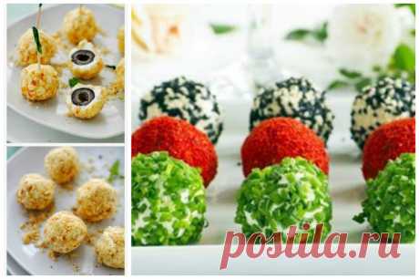 22 идеи вкусных, легких и оригинальных закусок