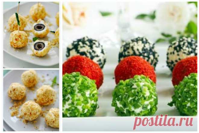 22 идеи вкусных, легких и оригинальных закусок