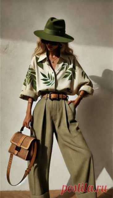 Pin by Miss Paty on A touch of colors in 2025 | Stylish summer outfits, Stylish outfits, Safari outfits