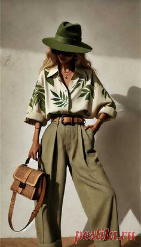 Pin by Miss Paty on A touch of colors in 2025 | Stylish summer outfits, Stylish outfits, Safari outfits