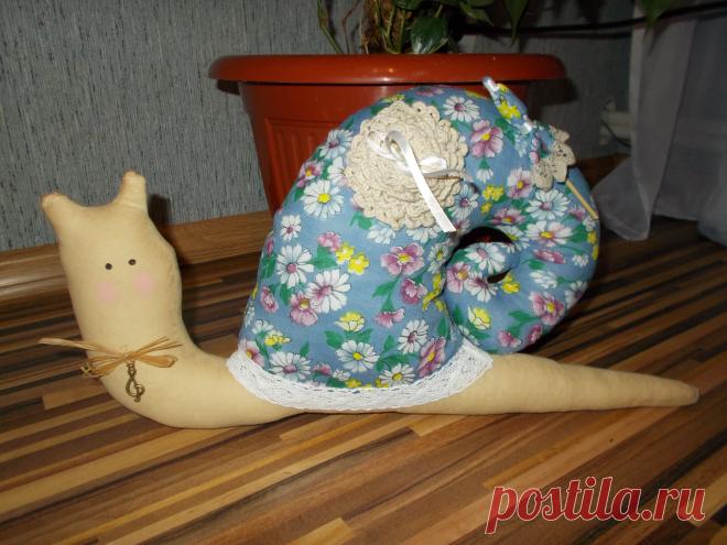 Мои улиточки